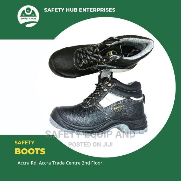 Safety Boots - main view