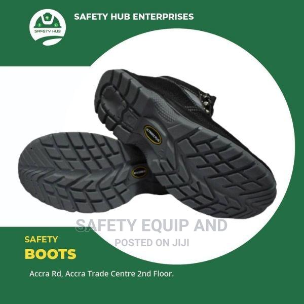 Safety Boots - thumbnail 2