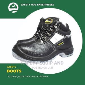 Engineers Safety Boots - thumbnail 2