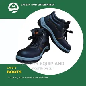En 20345 Safety Boots