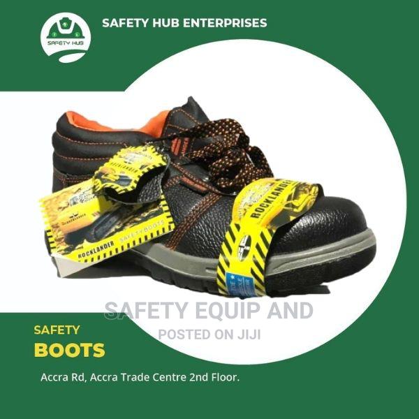 Rocklander Safety Boots - thumbnail 3