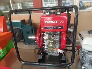 High Pressure Diesel Water Pump for SALE