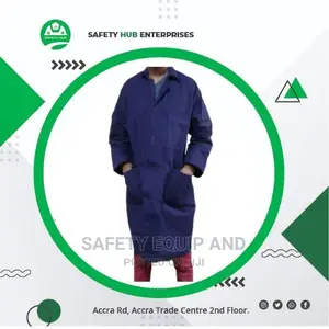 Dust Coats for Workers