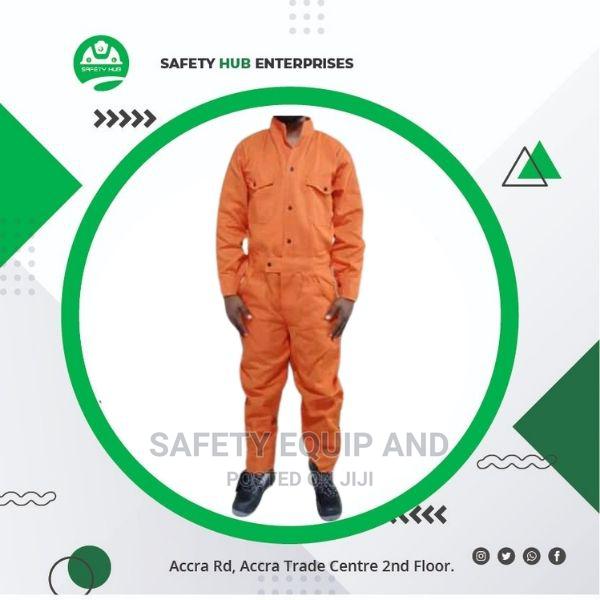 Quality Overalls - main view