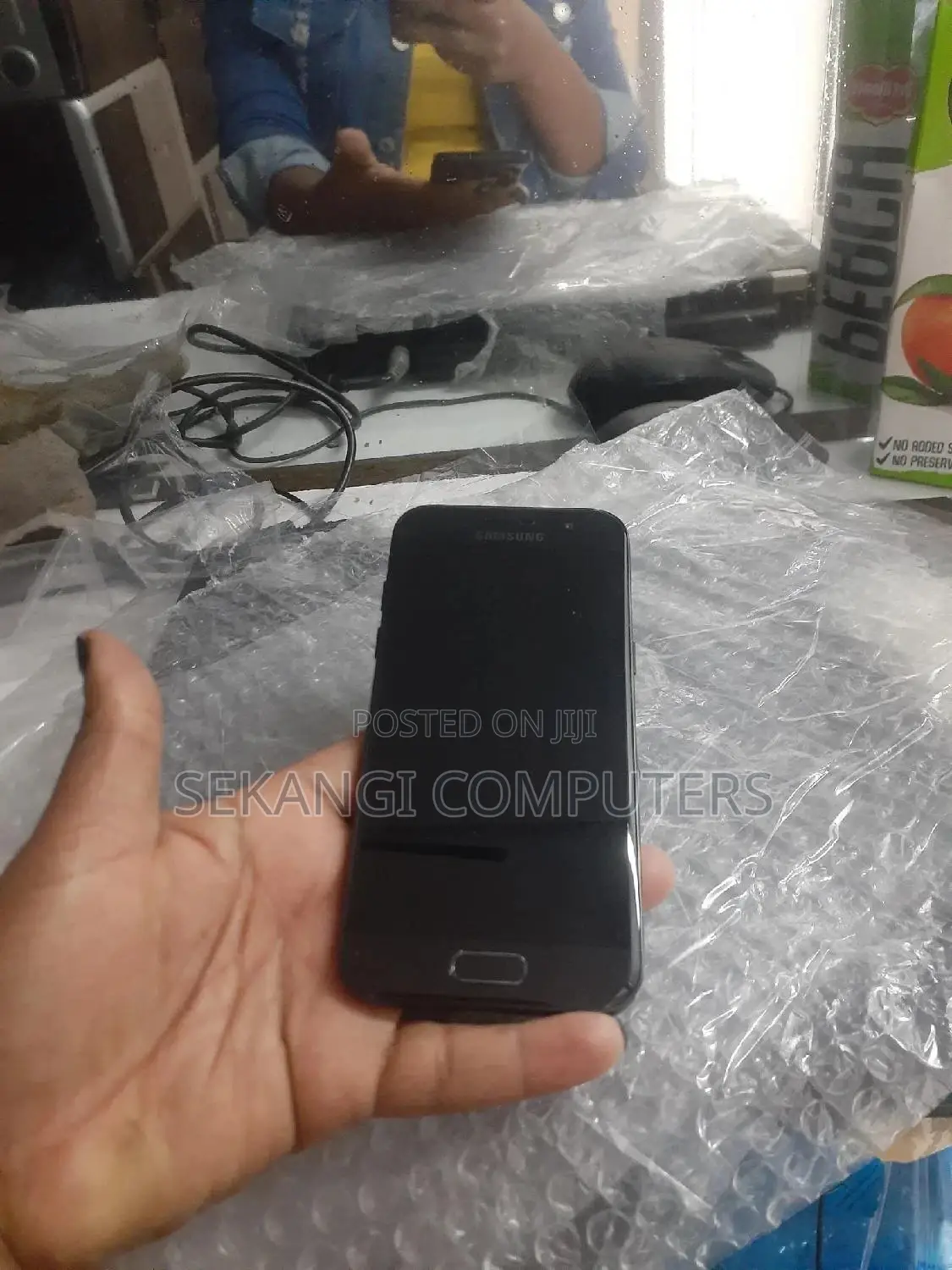 Samsung Galaxy A3 16 GB Black
