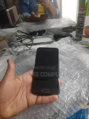 Samsung Galaxy A3 16 GB Black