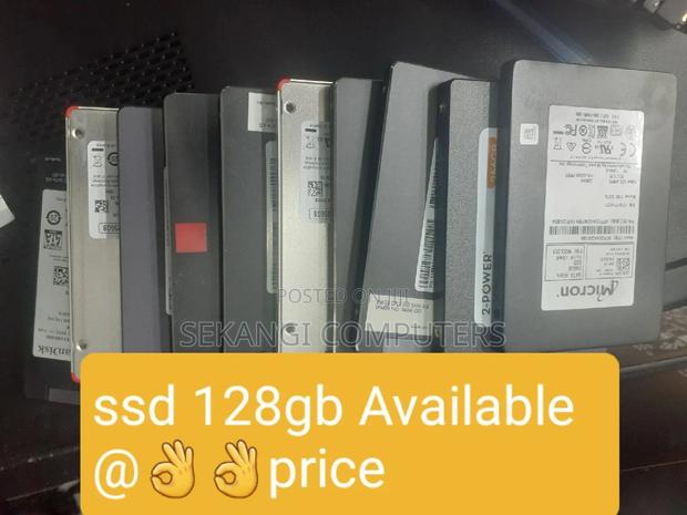 Solid State Drive (Ssd)