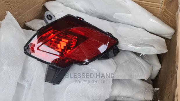 Bumper Reflector for Rav 4 New Model