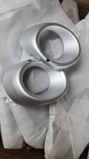Foglamp Covers for Mitsubishi Outlander