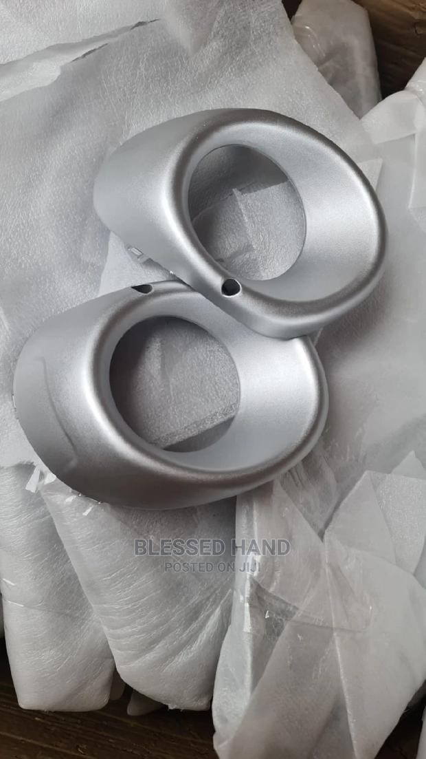 Foglamp Covers for Mitsubishi Outlander