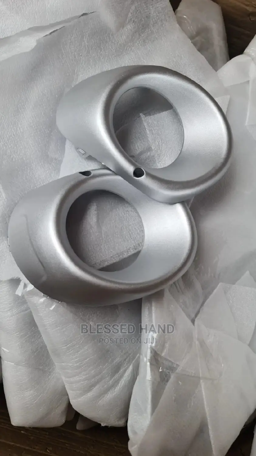 Foglamp Covers for Mitsubishi Outlander