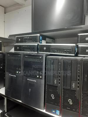 Desktop Computer Dell 4GB Intel Core I7 HDD 320GB - main view