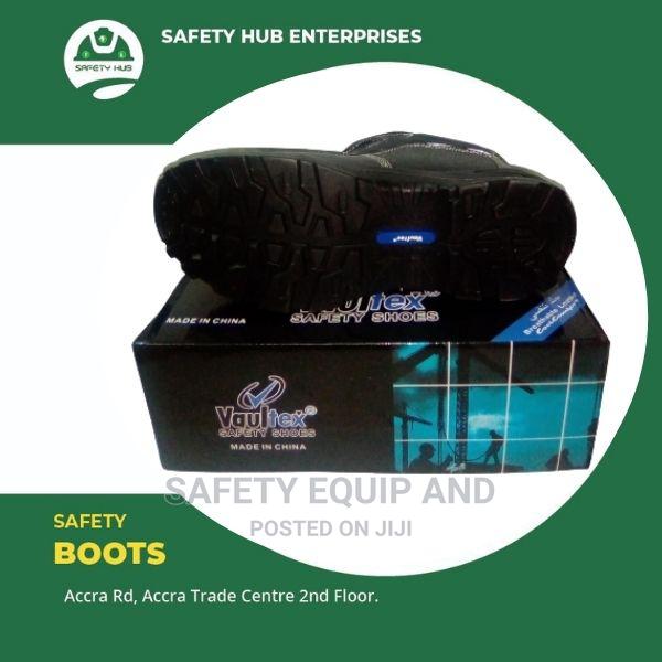 Safety Boots- Steel Toe - thumbnail 2