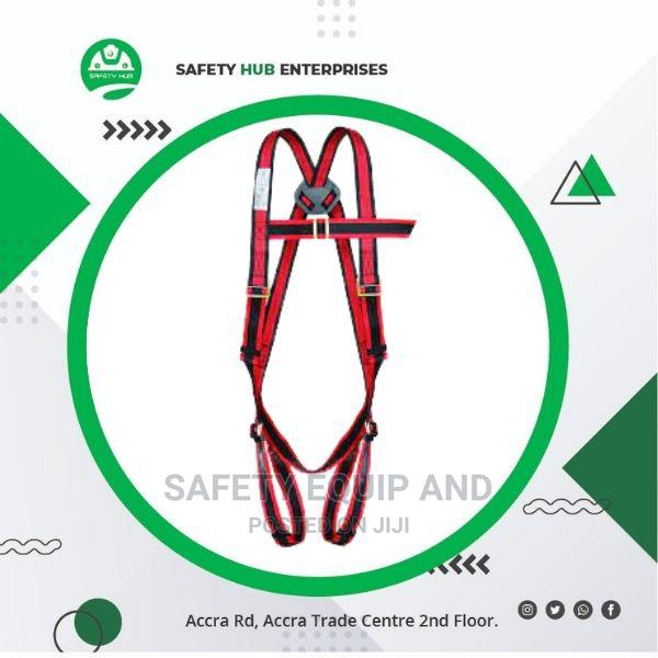 Harness for Fall Protection - main view