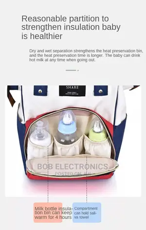Kids Essentials Bag