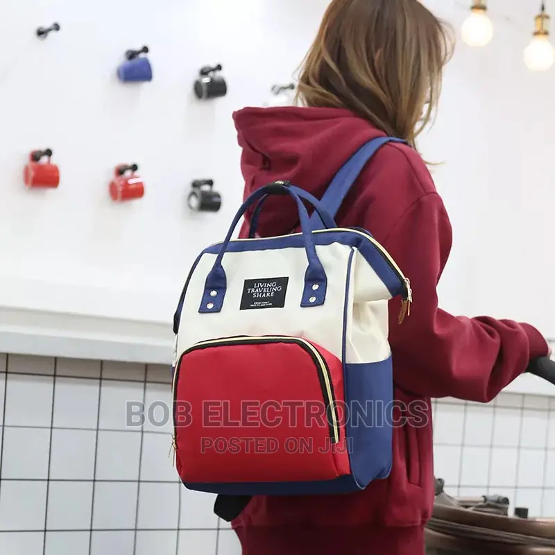 Kids Essentials Bag