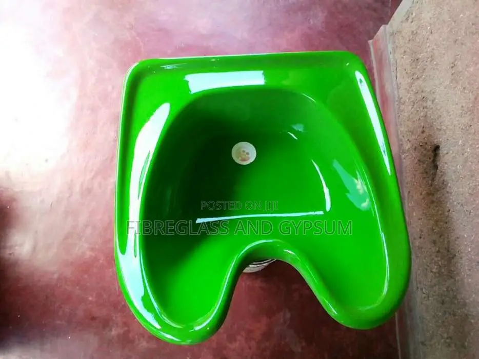Fibreglass Salon Sinks