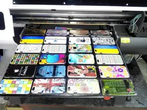 New Uv Wide-Format Flatbed Printer Delivers Im