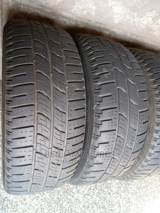 Second Hand Firelli Tires Sizes 255/50r20. - main view