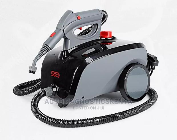 Multifunctional Pressure Steam Cleaner - main view