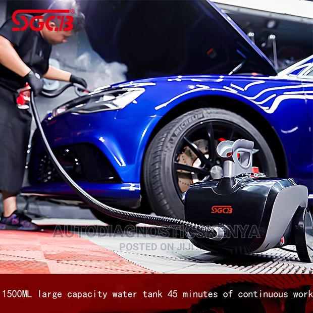 Multifunctional Pressure Steam Cleaner - thumbnail 2