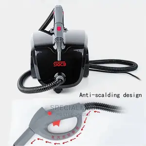 High Pressure Steam Cleaning Machine for Home and Automotive
