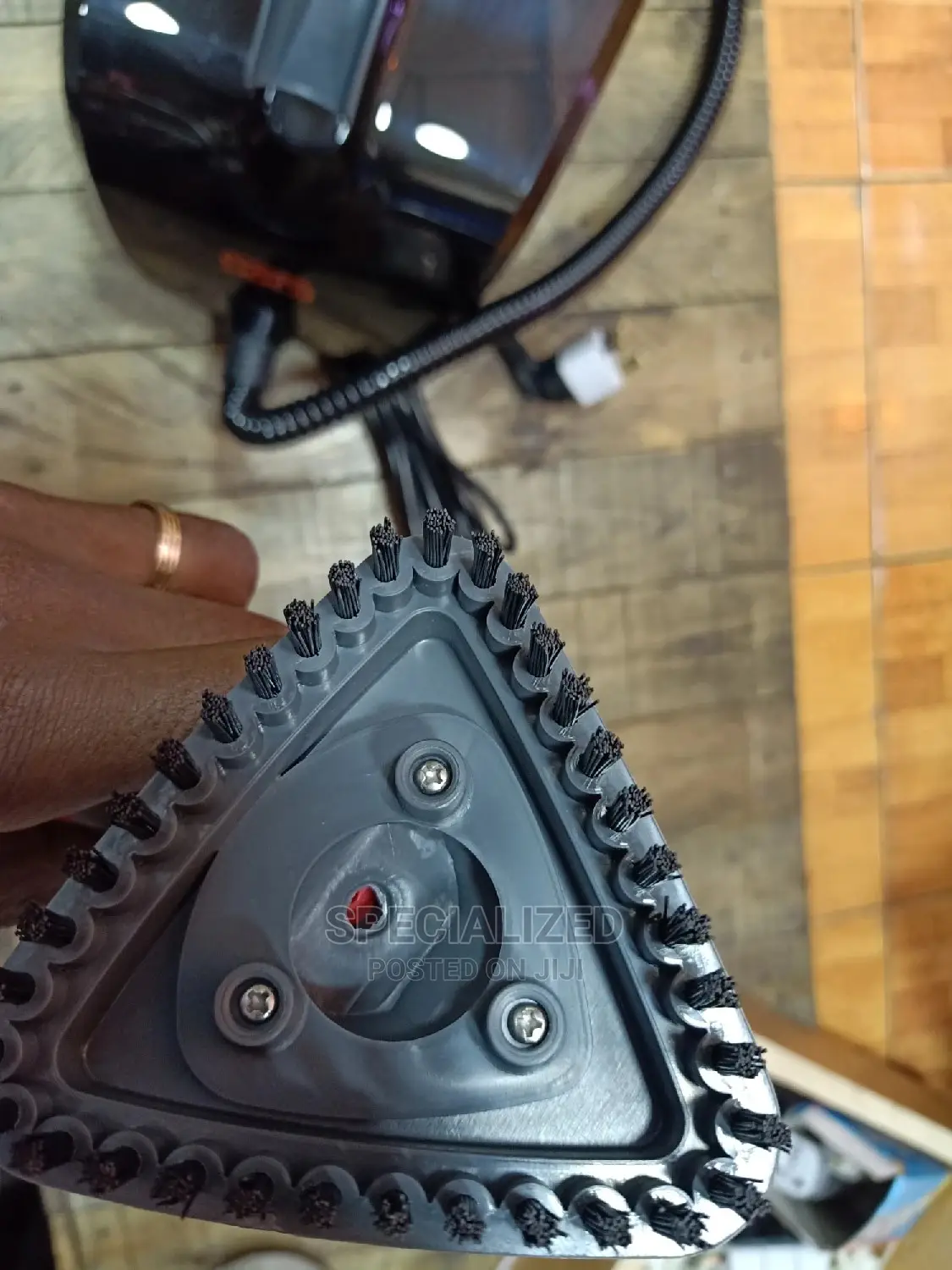 High Pressure Steam Cleaning Machine for Home and Automotive