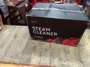 High Pressure Steam Cleaning Machine for Home and Automotive