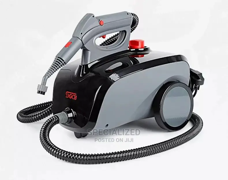 High Pressure Steam Cleaning Machine for Home and Automotive