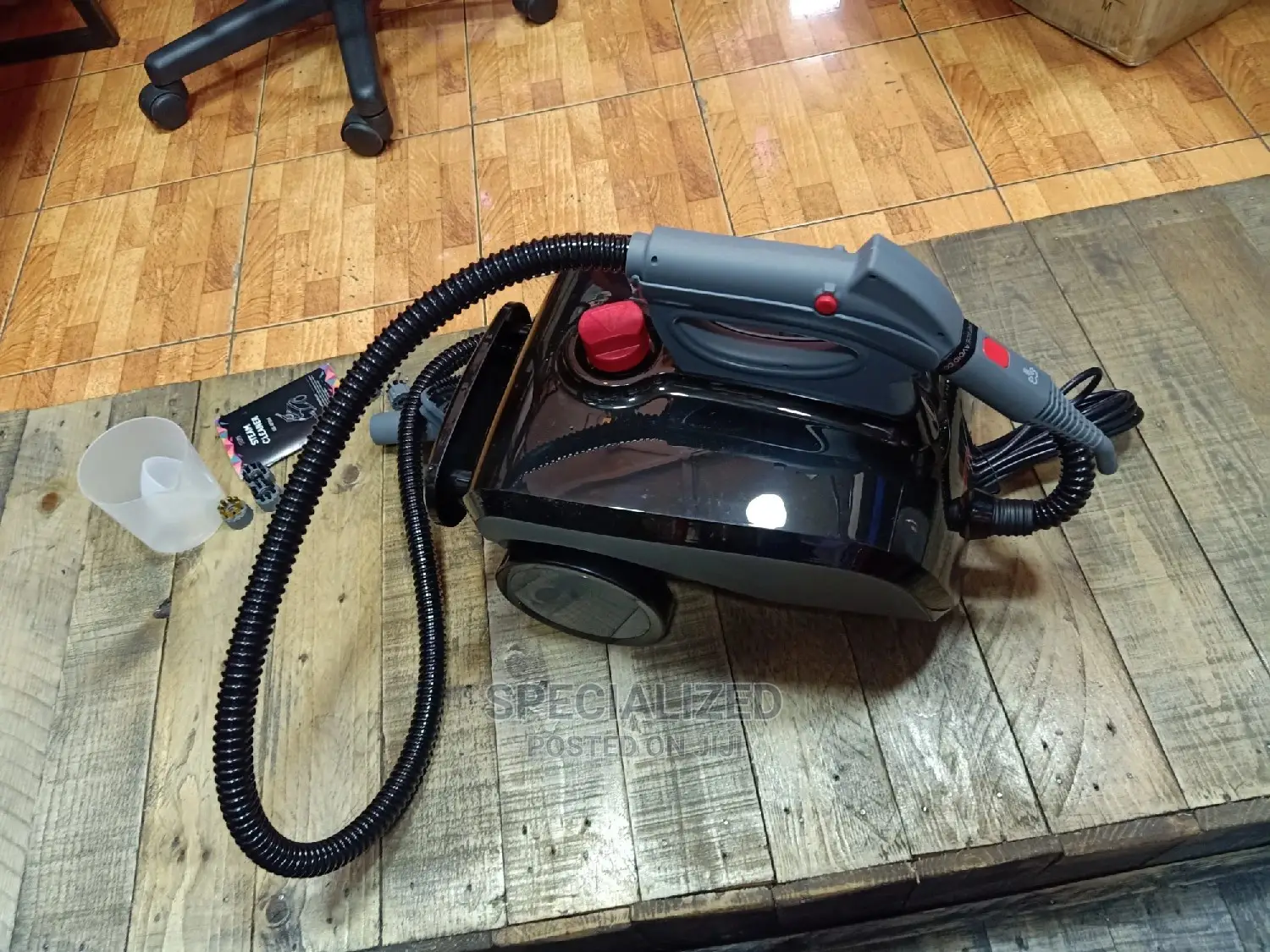 High Pressure Steam Cleaning Machine for Home and Automotive