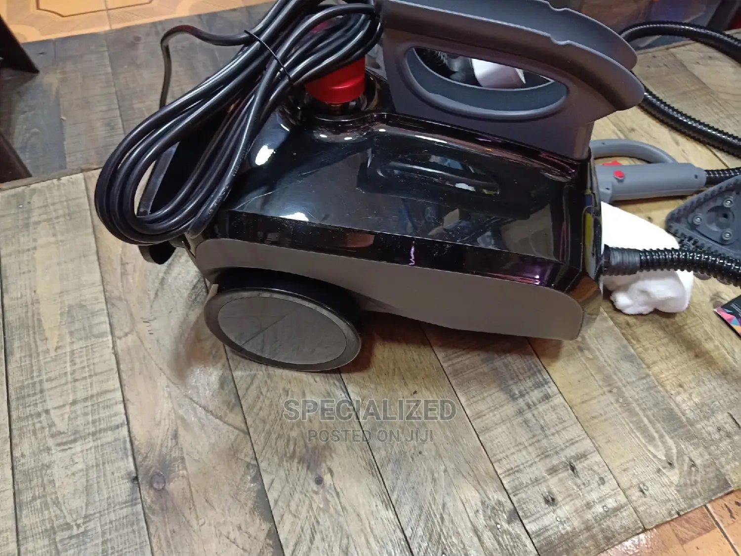 High Pressure Steam Cleaning Machine for Home and Automotive