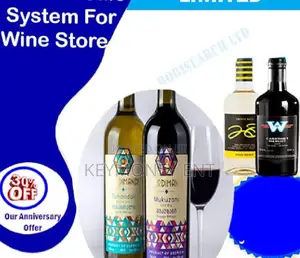 Bar, Wines and Spirit Retail and Wholesale Point of Sale