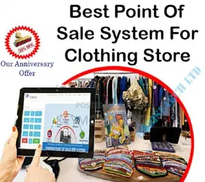 Clothing Store/Boutique Retail Wholesale Point of Sale