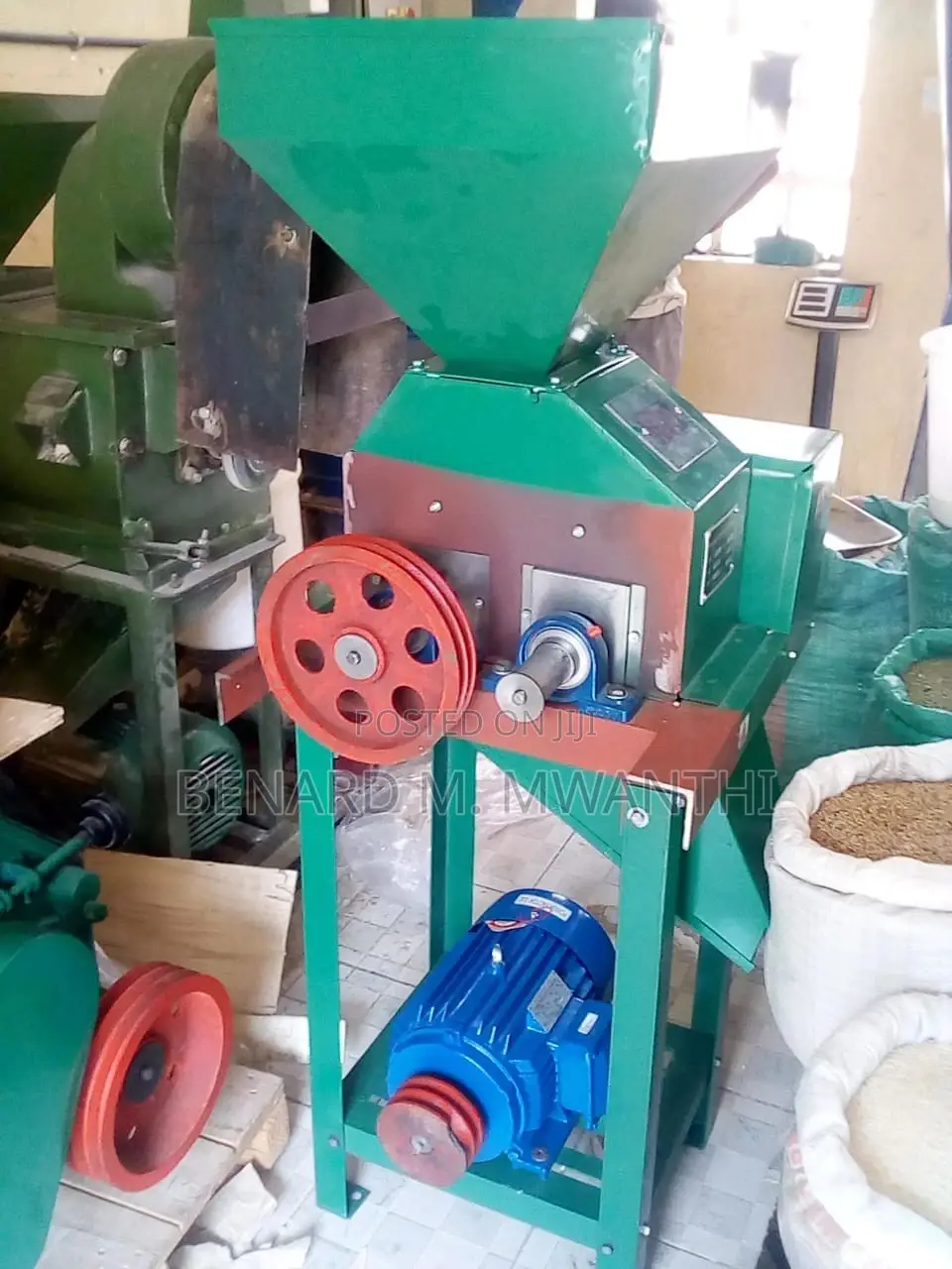 Grade 1 Flour Mill
