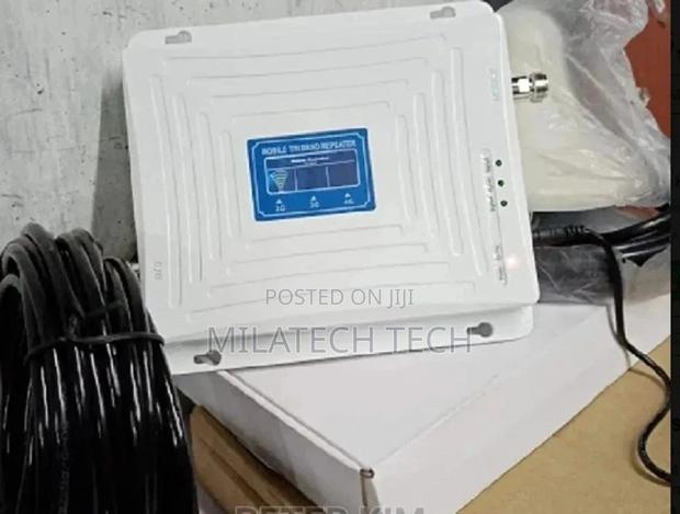 GSM Mobile Cell Phone Network Signal Booster
