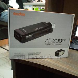 Godox Ad200 Pro Pocket Flash - thumbnail 2