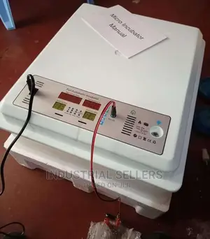 Fully Automatic 56 Eggs Incubator Machine