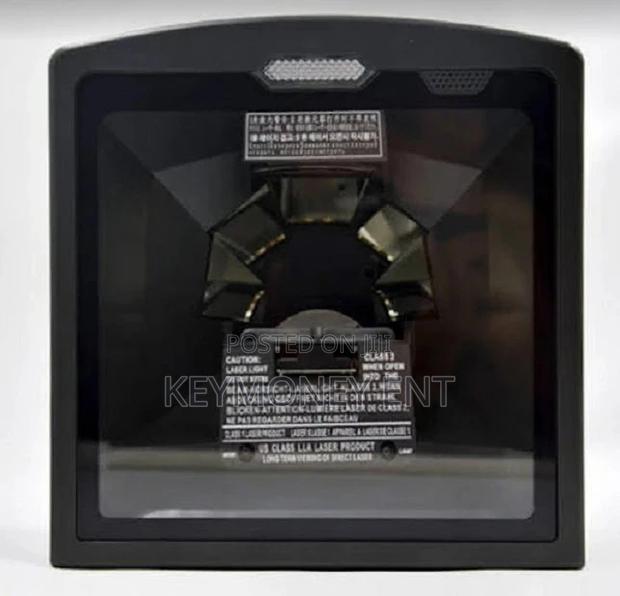 Table Mount Barcode Scanner 1D 2d - main view