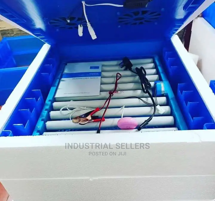 Standard 64 Eggs Incubator