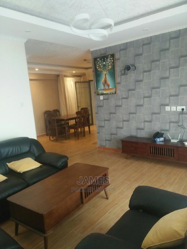 Furnished 3bdrm Apartment in Ruaka for Rent