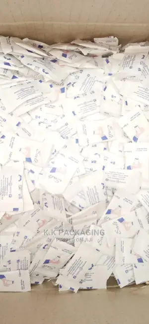 Salt Sachets