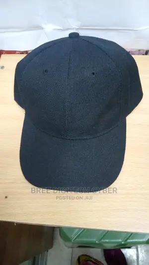 Plain Colored Caps
