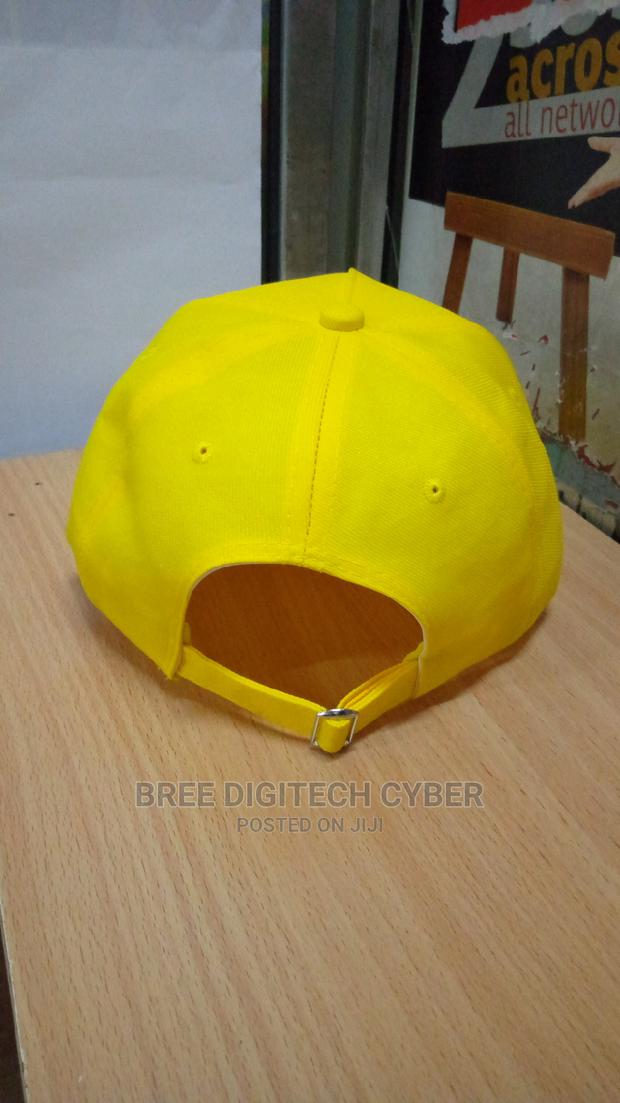 Plain Colored Caps - thumbnail 4