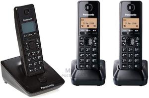 Panasonic Digital Cordless Phone With 3 Headstes Kxtg2713 - thumbnail 2