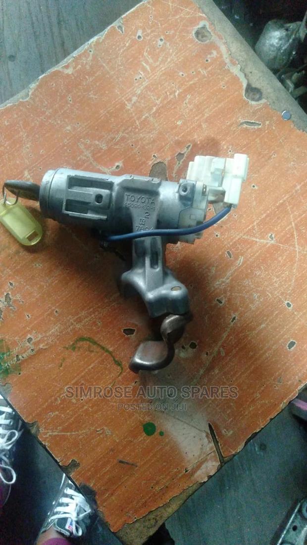 Ignition Switch for Probox,Vitz - thumbnail 3