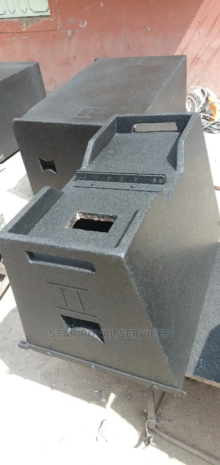 Speaker Cabinets for Sale and Repair