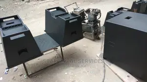 Speaker Cabinets for Sale and Repair