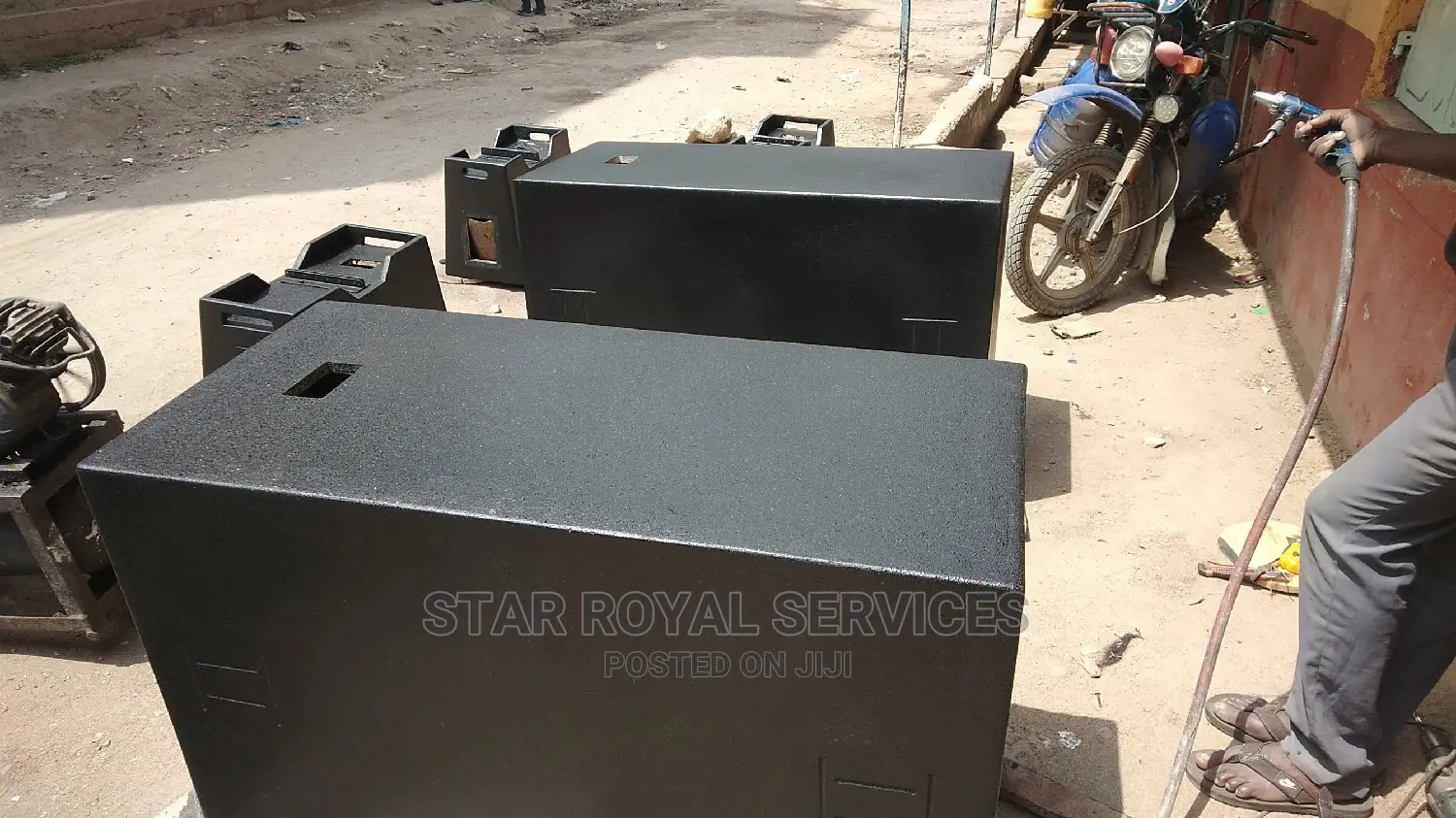 Speaker Cabinets for Sale and Repair