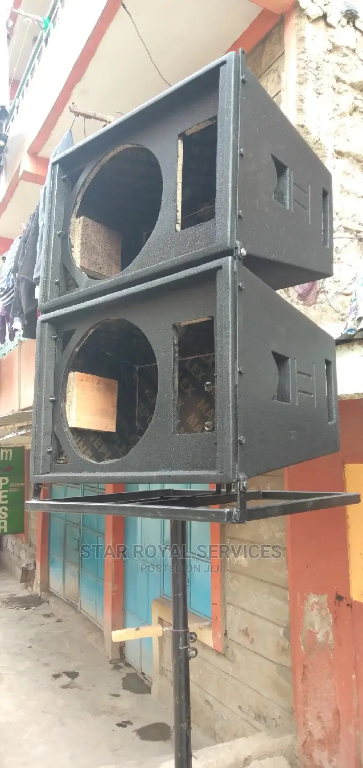 Speaker Cabinets for Sale and Repair