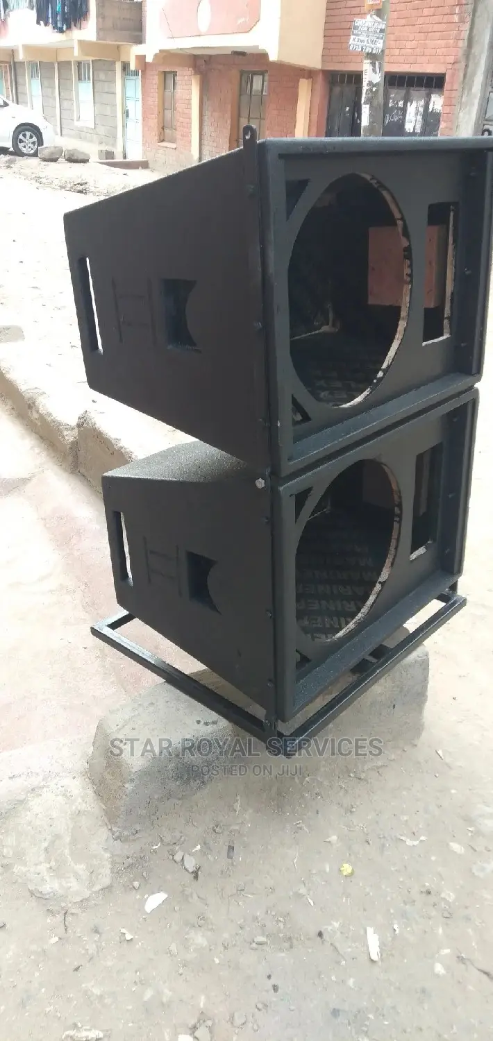 Speaker Cabinets for Sale and Repair